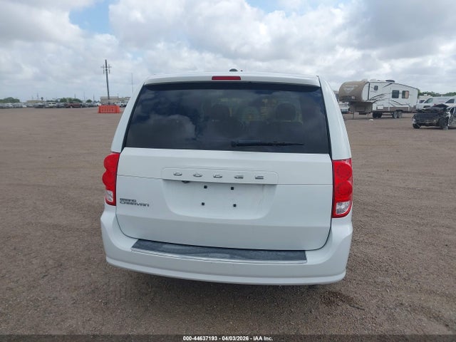 Dodge Grand Caravan Se 2020 2C4RDGBG6LR197894 Image 16