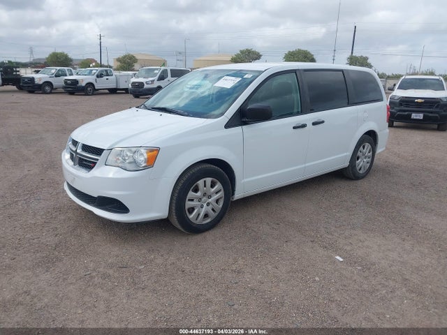 Dodge Grand Caravan Se 2020 2C4RDGBG6LR197894 Image 2