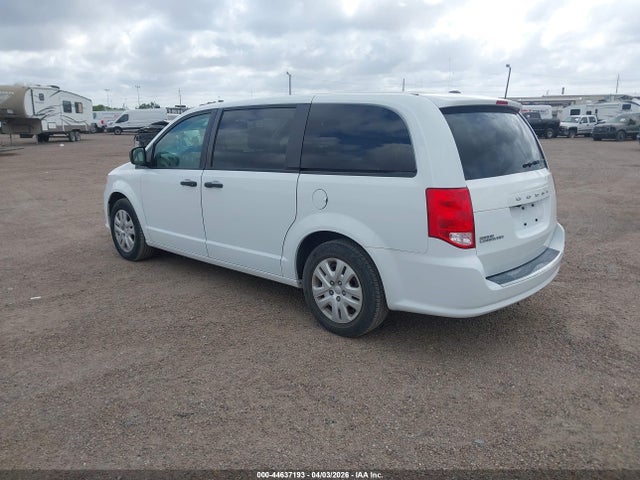 Dodge Grand Caravan Se 2020 2C4RDGBG6LR197894 Image 3