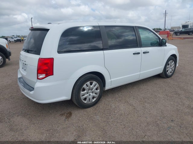 Dodge Grand Caravan Se 2020 2C4RDGBG6LR197894 Image 4