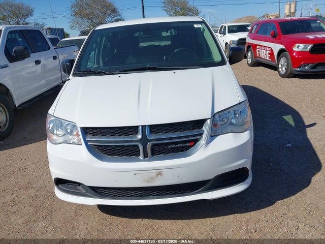 Dodge Grand Caravan Se 2020 2C4RDGBG6LR197894 Image 6