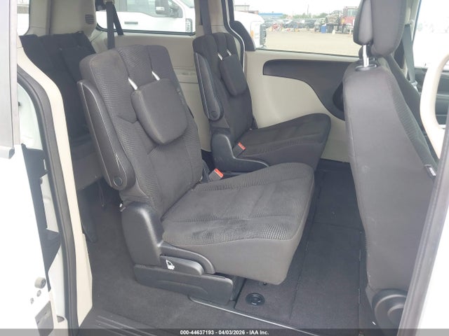Dodge Grand Caravan Se 2020 2C4RDGBG6LR197894 Image 8