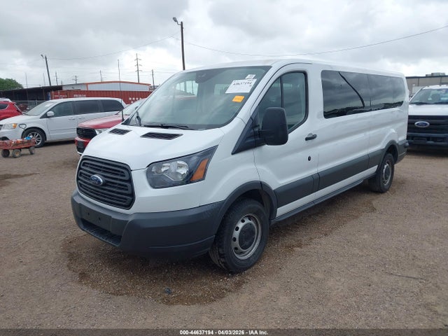 1FBZX2ZM4JKB42723 Ford Transit-350 Xl