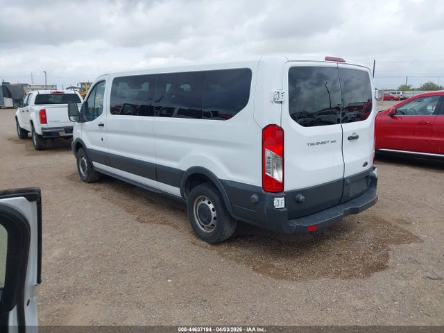 1FBZX2ZM4JKB42723 Ford Transit-350 Xl