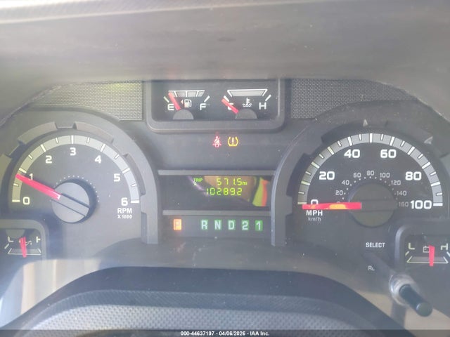 1FTNE1EW8EDA51305 Ford E-150 Commercial
