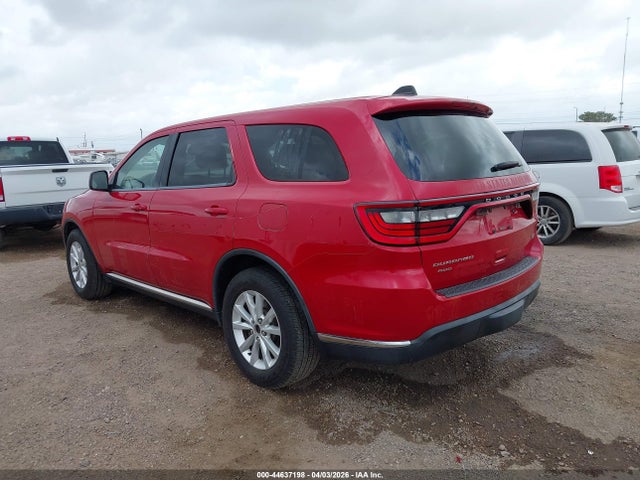 Dodge Durango Special Service 2014 1C4RDJFG4EC501775 Image 3