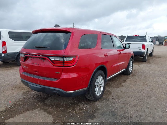 Dodge Durango Special Service 2014 1C4RDJFG4EC501775 Image 4
