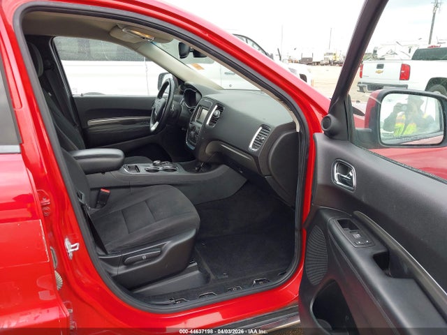 Dodge Durango Special Service 2014 1C4RDJFG4EC501775 Image 5
