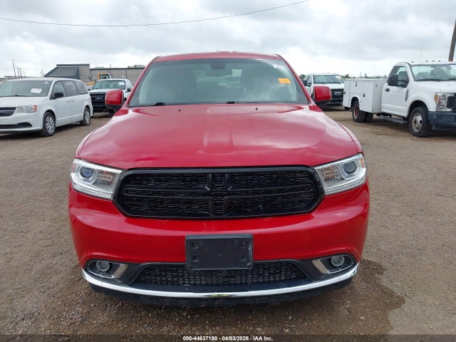 Dodge Durango Special Service 2014 1C4RDJFG4EC501775 Image 6