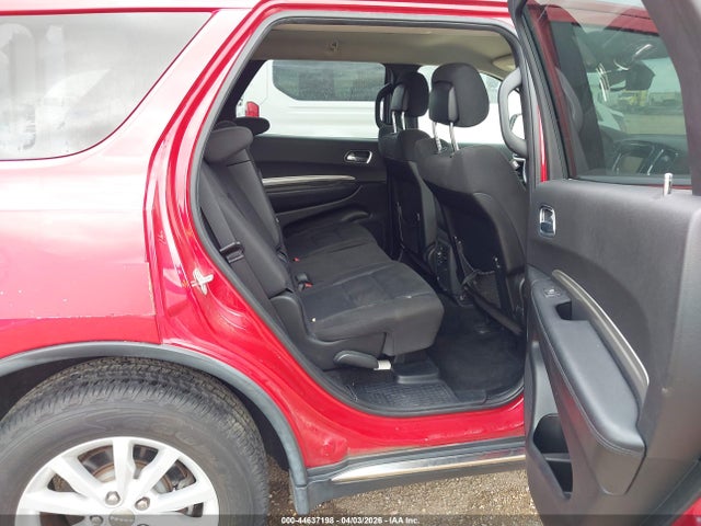 Dodge Durango Special Service 2014 1C4RDJFG4EC501775 Image 8
