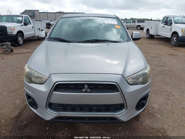 Mitsubishi Outlander Sport Es 2015 4A4AP3AU8FE043928 Image 14
