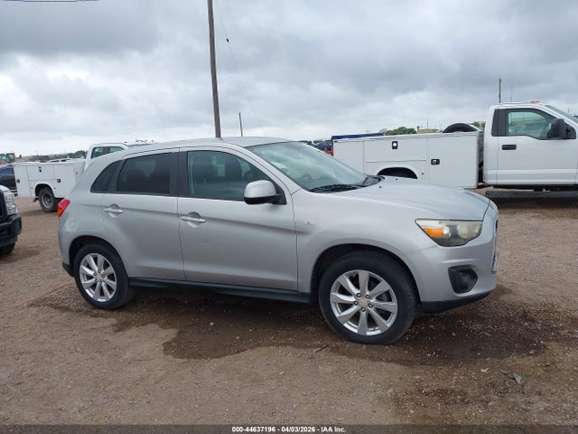 Mitsubishi Outlander Sport Es 2015 4A4AP3AU8FE043928 Image 15