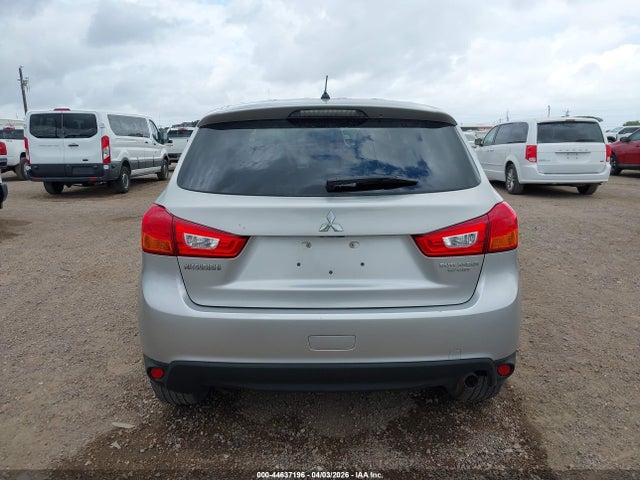 Mitsubishi Outlander Sport Es 2015 4A4AP3AU8FE043928 Image 18