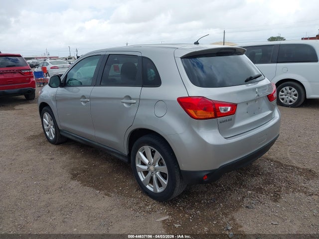Mitsubishi Outlander Sport Es 2015 4A4AP3AU8FE043928 Image 3