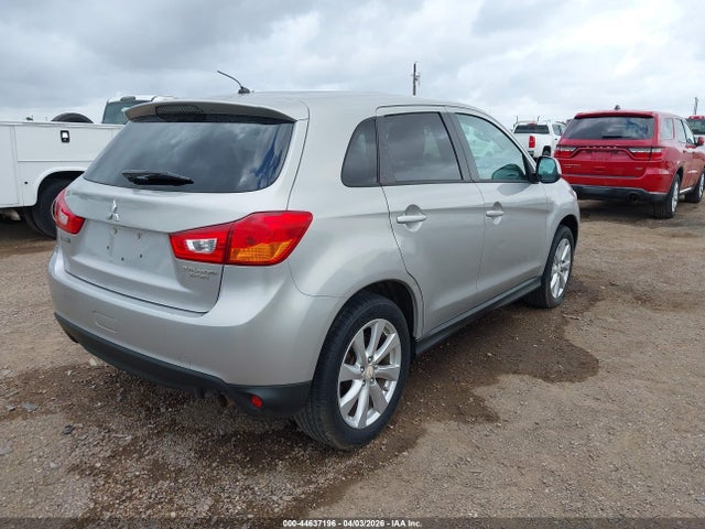 Mitsubishi Outlander Sport Es 2015 4A4AP3AU8FE043928 Image 4