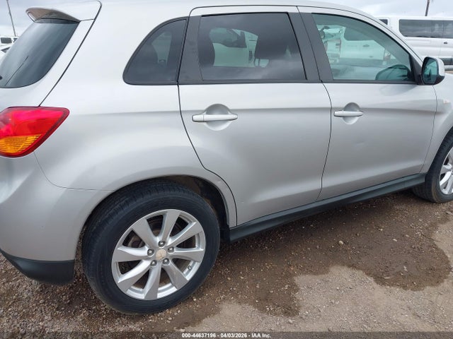 Mitsubishi Outlander Sport Es 2015 4A4AP3AU8FE043928 Image 6