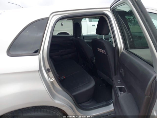 Mitsubishi Outlander Sport Es 2015 4A4AP3AU8FE043928 Image 8