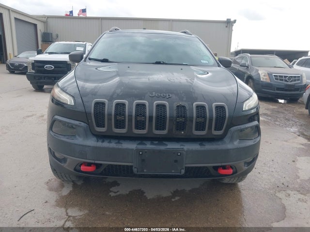 Jeep Cherokee Trailhawk 2016 1C4PJMBB3GW343538 Image 17