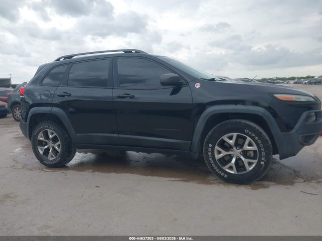 Jeep Cherokee Trailhawk 2016 1C4PJMBB3GW343538 Image 18