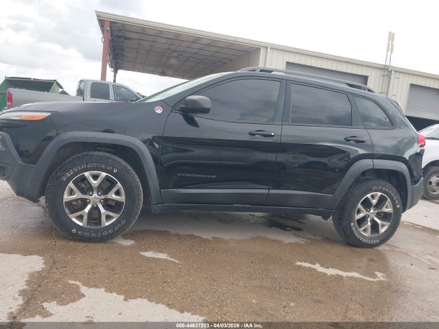 Jeep Cherokee Trailhawk 2016 1C4PJMBB3GW343538 Image 19