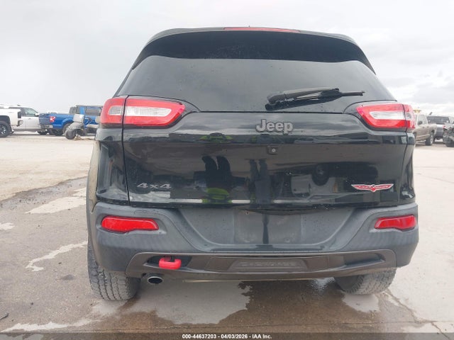 Jeep Cherokee Trailhawk 2016 1C4PJMBB3GW343538 Image 21