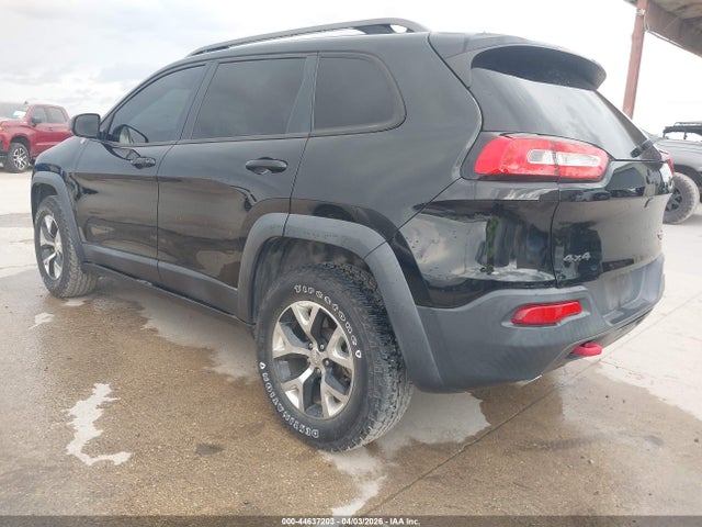 Jeep Cherokee Trailhawk 2016 1C4PJMBB3GW343538 Image 3