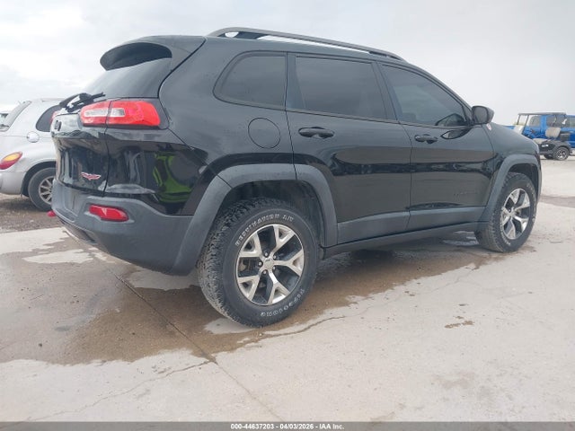 Jeep Cherokee Trailhawk 2016 1C4PJMBB3GW343538 Image 4