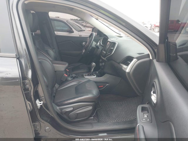 Jeep Cherokee Trailhawk 2016 1C4PJMBB3GW343538 Image 5