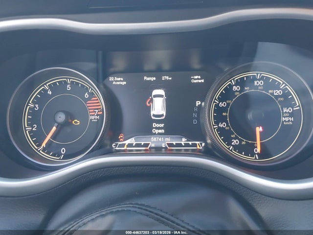 Jeep Cherokee Trailhawk 2016 1C4PJMBB3GW343538 Image 7