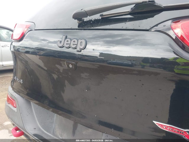 Jeep Cherokee Trailhawk 2016 1C4PJMBB3GW343538 Image 13