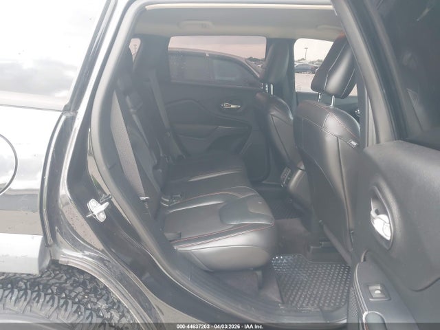 Jeep Cherokee Trailhawk 2016 1C4PJMBB3GW343538 Image 8