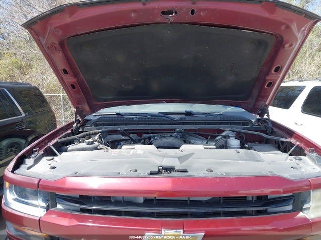 3GCUKREC7GG276815 Chevrolet Silverado 1500 2lt