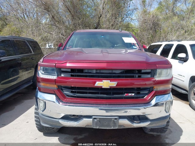 3GCUKREC7GG276815 Chevrolet Silverado 1500 2lt