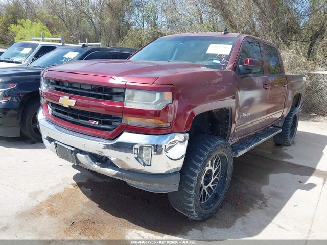 3GCUKREC7GG276815 Chevrolet Silverado 1500 2lt