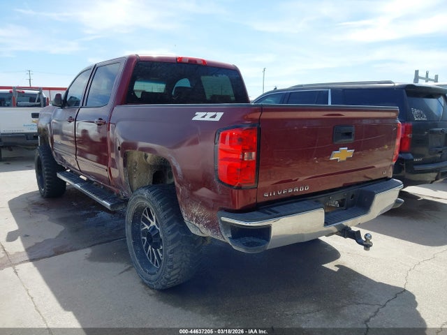 3GCUKREC7GG276815 Chevrolet Silverado 1500 2lt