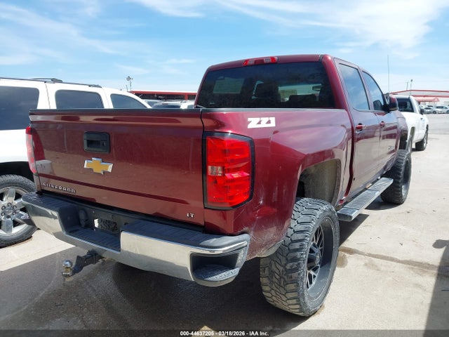 3GCUKREC7GG276815 Chevrolet Silverado 1500 2lt