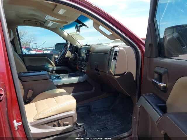 3GCUKREC7GG276815 Chevrolet Silverado 1500 2lt