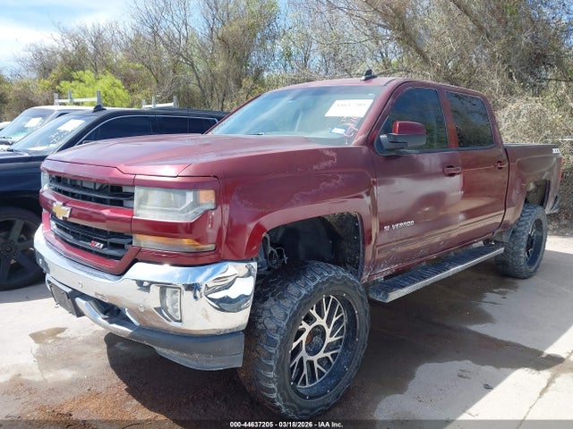 3GCUKREC7GG276815 Chevrolet Silverado 1500 2lt