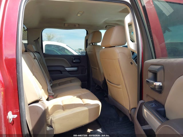 3GCUKREC7GG276815 Chevrolet Silverado 1500 2lt