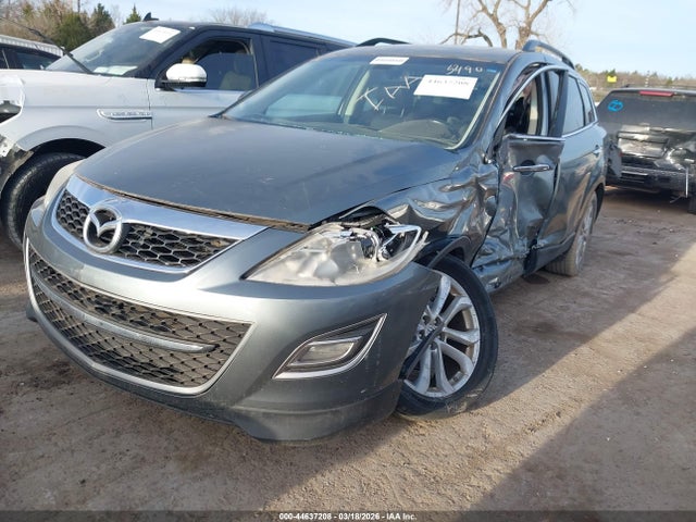Aukcja sprzedaży 2011 Mazda Cx-9 Grand Touring, vin: JM3TB3DA3B0325490, numer aukcji: 44637208