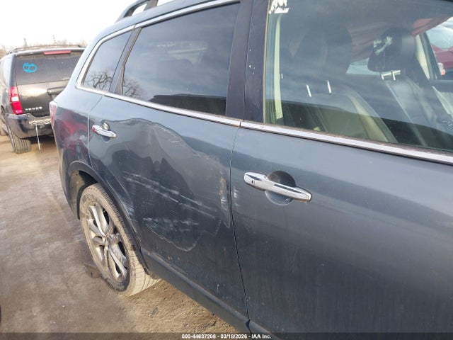 Aukcja sprzedaży 2011 Mazda Cx-9 Grand Touring, vin: JM3TB3DA3B0325490, numer aukcji: 44637208