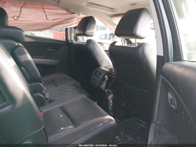 Aukcja sprzedaży 2011 Mazda Cx-9 Grand Touring, vin: JM3TB3DA3B0325490, numer aukcji: 44637208