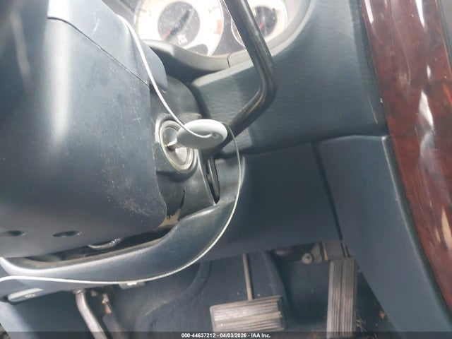 2001 Chrysler Town & Country Lxi მანქანა იყიდება აუქციონზე, vin: 2C8GP54L31R331219, აუქციონის ნომერი: 44637212