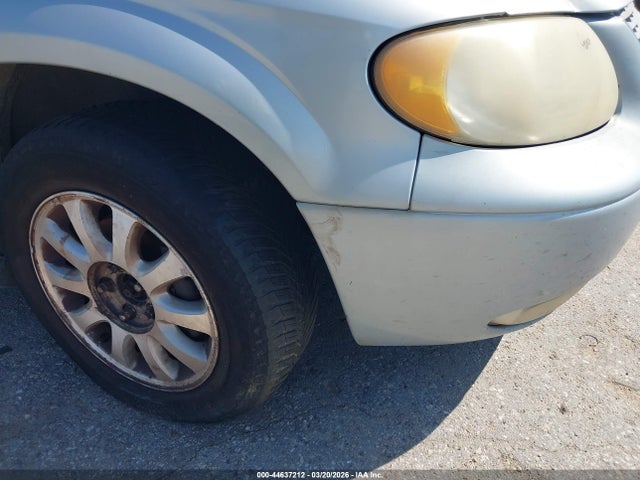 2001 Chrysler Town & Country Lxi მანქანა იყიდება აუქციონზე, vin: 2C8GP54L31R331219, აუქციონის ნომერი: 44637212
