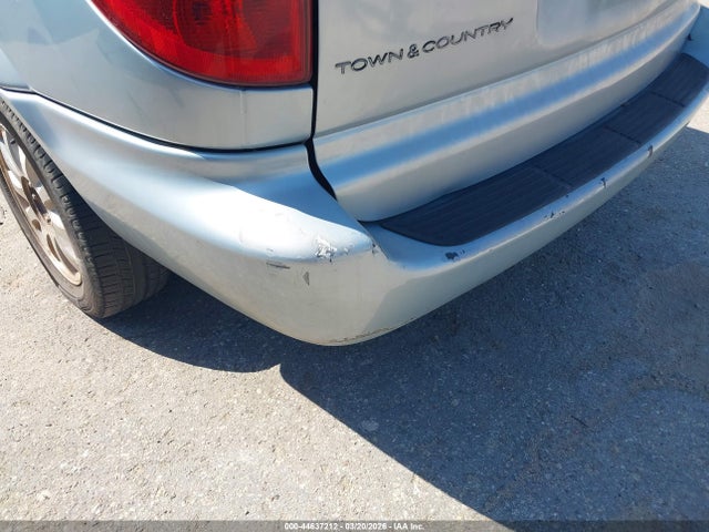 2001 Chrysler Town & Country Lxi მანქანა იყიდება აუქციონზე, vin: 2C8GP54L31R331219, აუქციონის ნომერი: 44637212