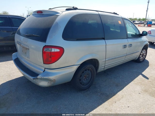 2001 Chrysler Town & Country Lxi მანქანა იყიდება აუქციონზე, vin: 2C8GP54L31R331219, აუქციონის ნომერი: 44637212