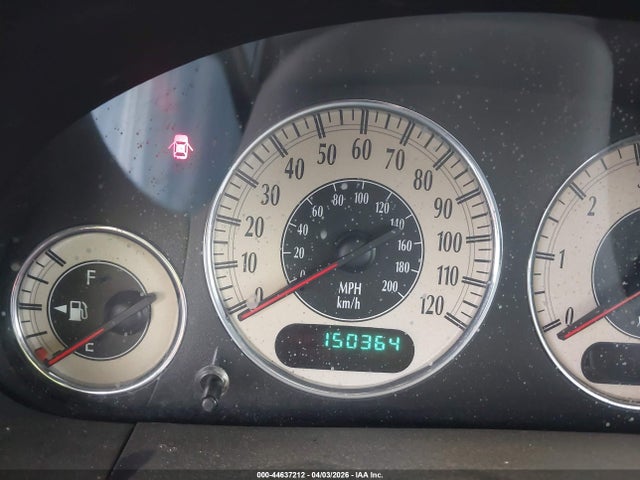 2001 Chrysler Town & Country Lxi მანქანა იყიდება აუქციონზე, vin: 2C8GP54L31R331219, აუქციონის ნომერი: 44637212