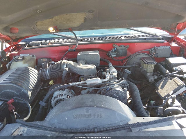 1999 CHEVROLET TAHOE 1GNEK13R0XJ537379 Photo 9