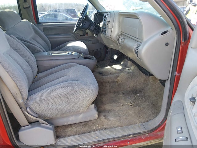 1999 CHEVROLET TAHOE 1GNEK13R0XJ537379 Photo 4