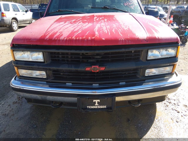 1999 CHEVROLET TAHOE 1GNEK13R0XJ537379 Photo 5